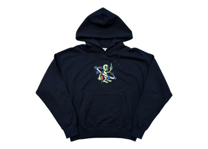 Off-White Hoodie Arrows Alien COND 9.5/10