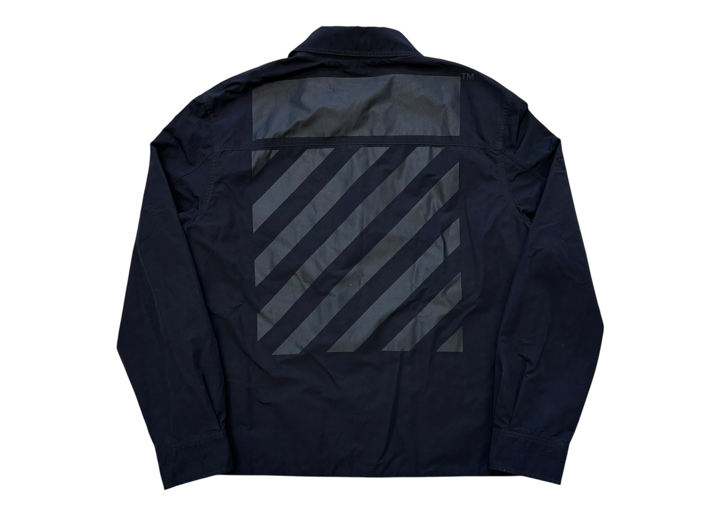 Off-White Jacket Black COND 9/10