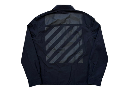 Off-White Jacket Black COND 9/10