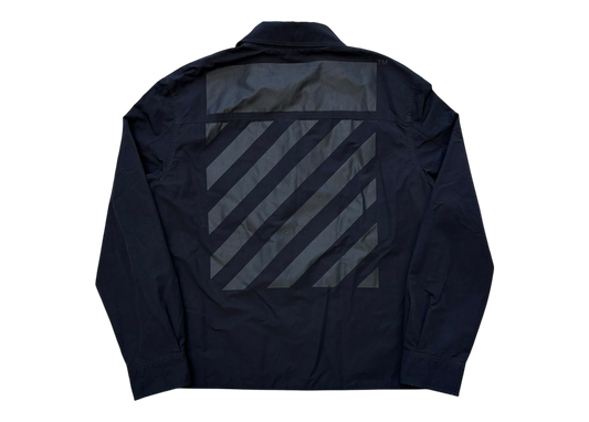 Off-White Jacket Black COND 9/10