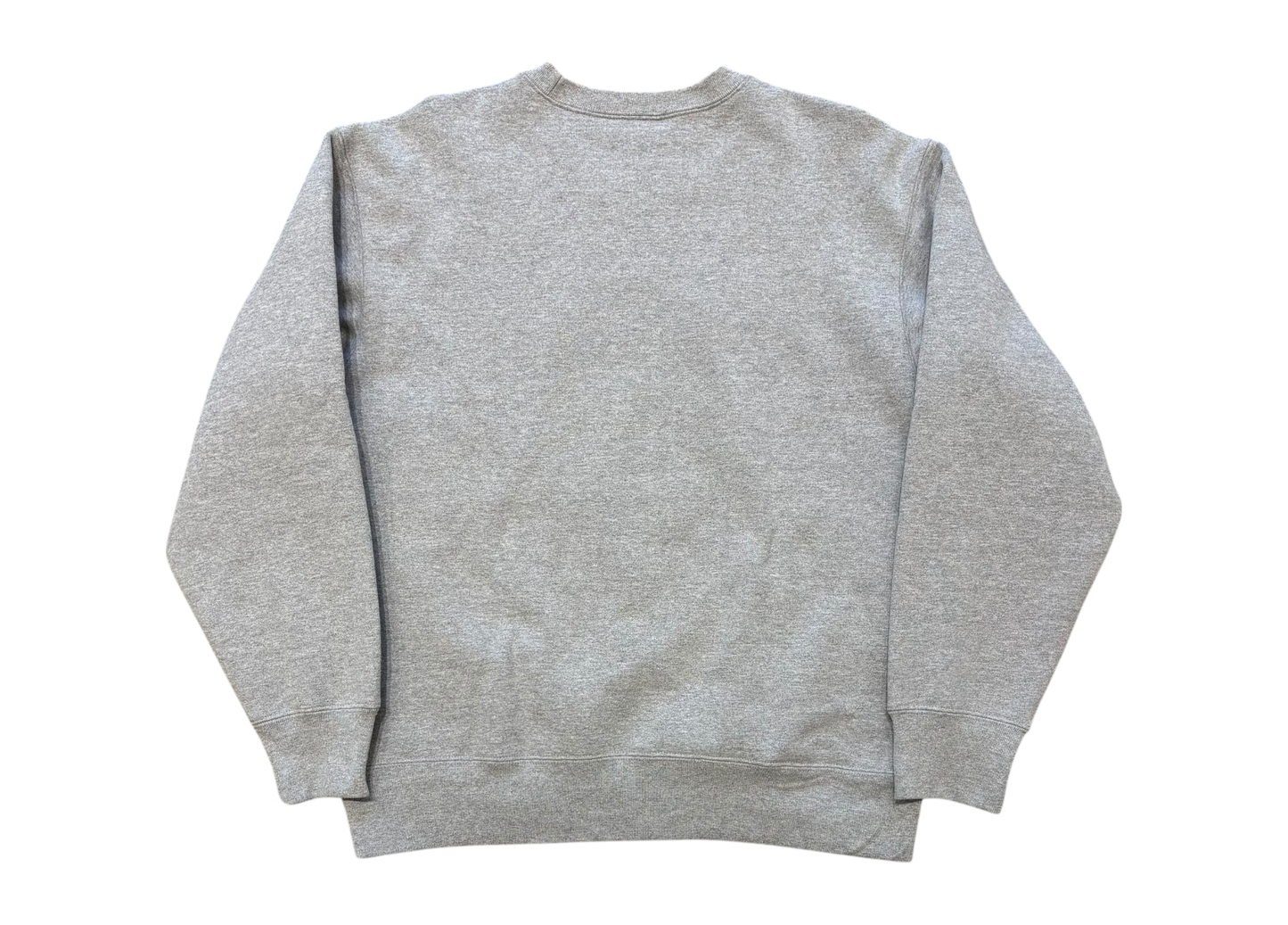 Supreme Crewneck Box Logo Grey COND 9/10