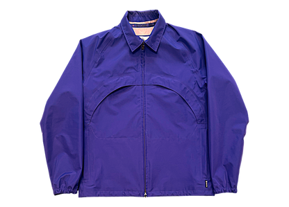 Stone Island Marina Jacket Purple Goretex COND 9.5/10