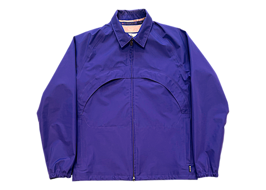 Stone Island Marina Jacket Purple Goretex COND 9.5/10