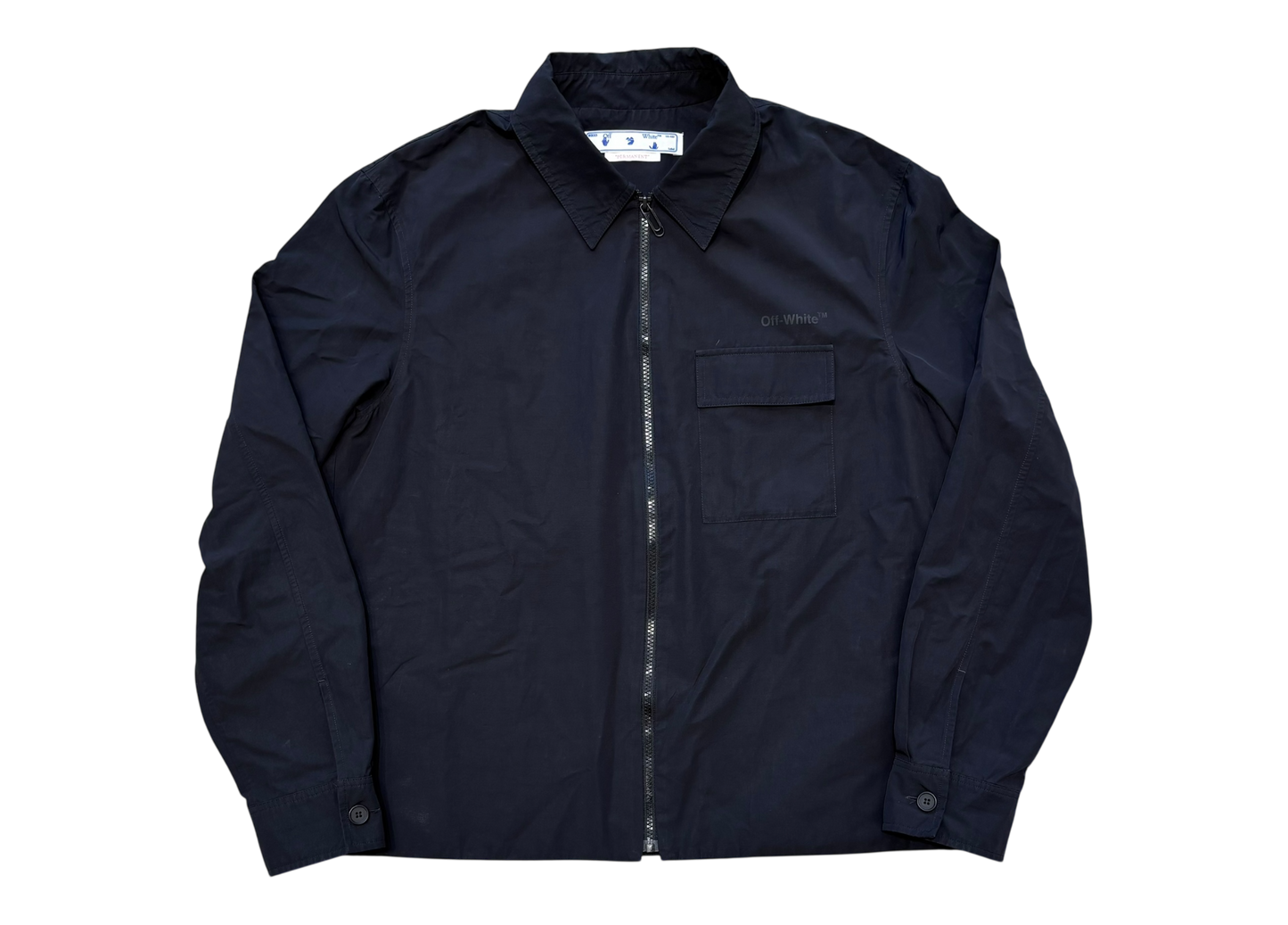Off-White Jacket Black COND 9/10