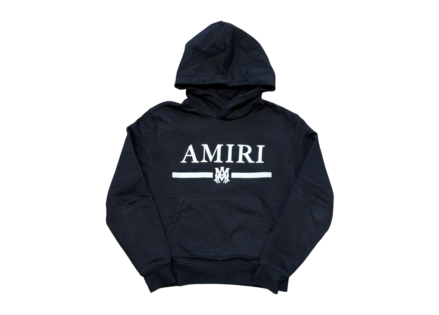 Amiri Hoodie Logo COND NEW
