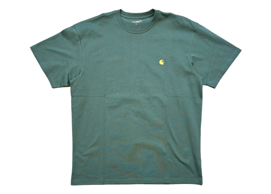 Carhartt T-shirt Green COND NEW