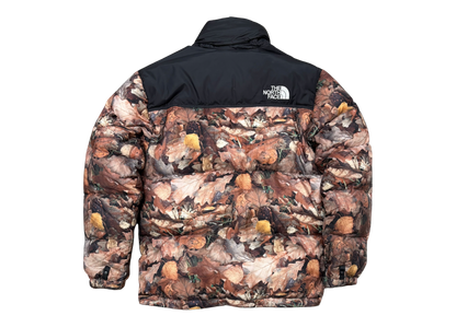 The North Face Supreme Nuptse Leaves COND 8.8/10