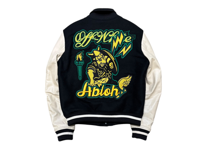 Off-White Varsity Jacket COND 9/10