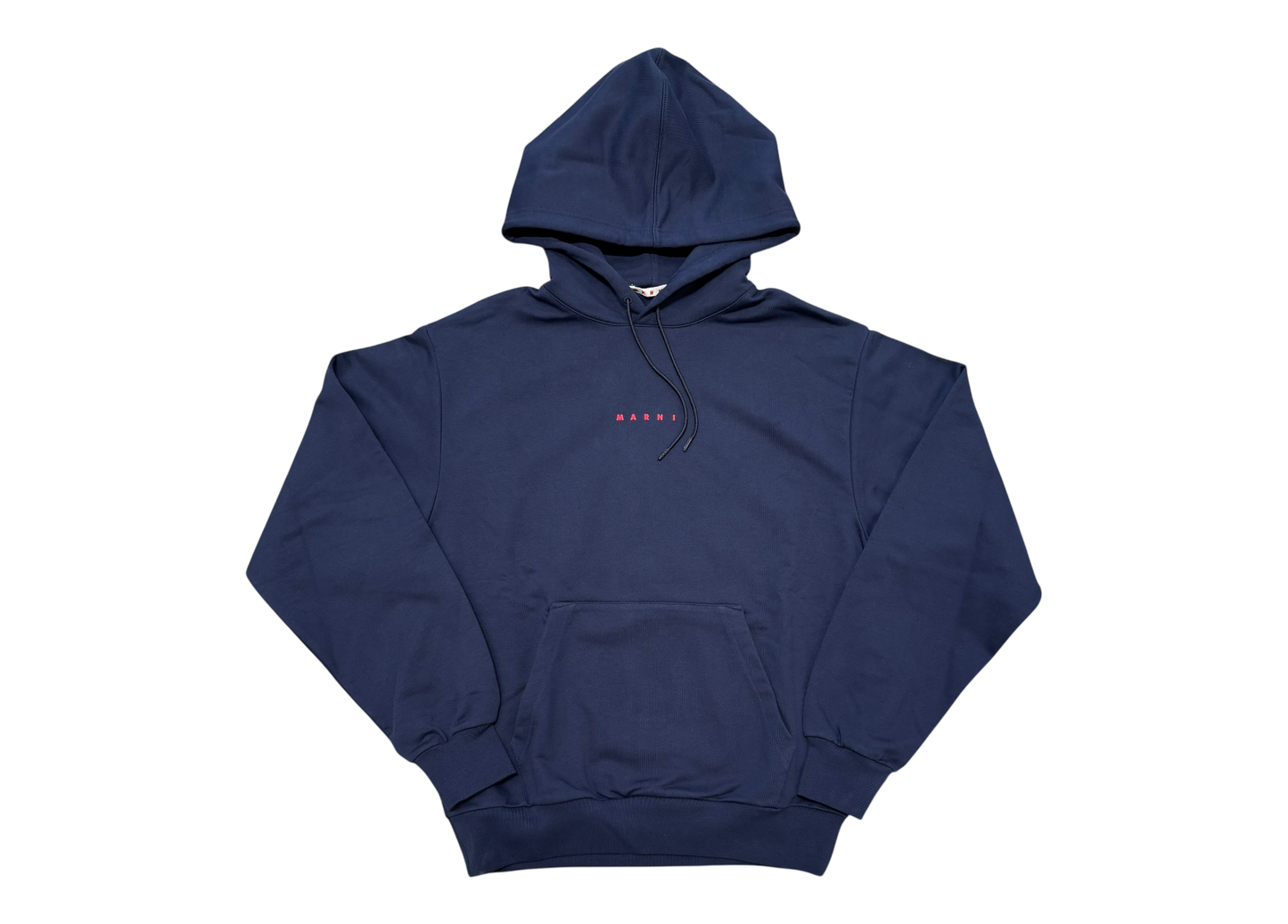Marni Hoodie Navy COND NEW