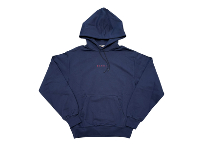 Marni Hoodie Navy COND NEW