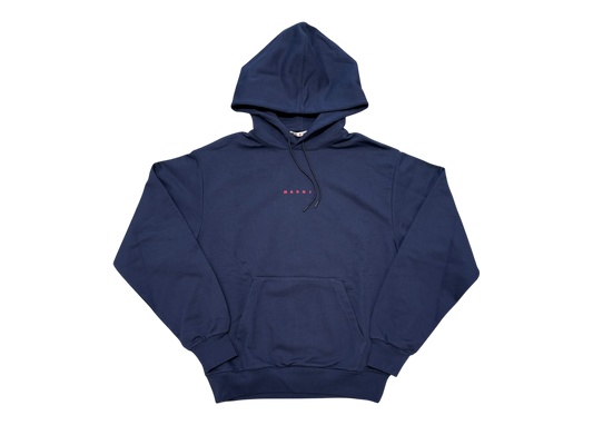 Marni Hoodie Navy COND NEW