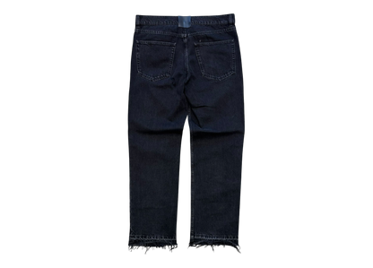 Lanvin Denim Jeans Black COND 9.5/10