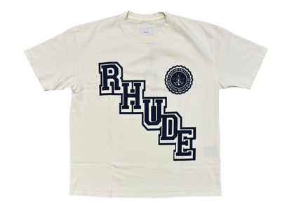 Rhude T-shirt Chamonix COND NEW