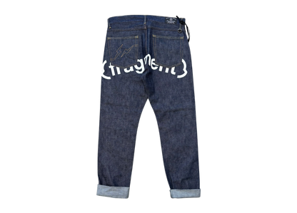 Moncler Fragment Denim Jeans COND NEW
