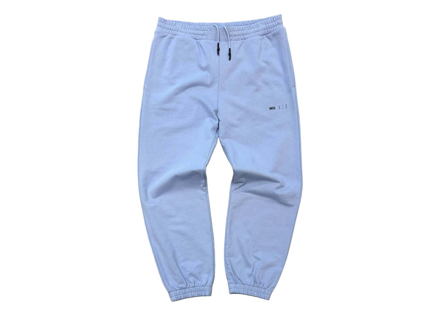 Alexander McQueen Joggers Azure COND NEW