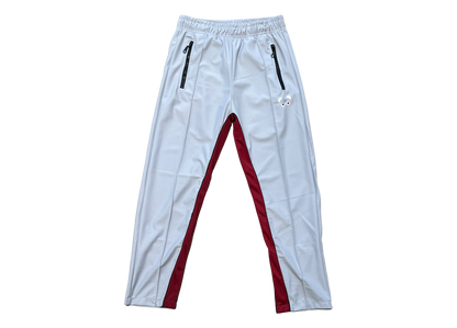 Zoo Track Pant Grey Red