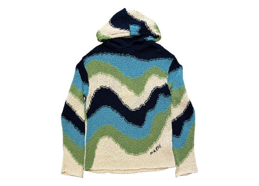 Marni Hoodie Sweater COND NEW