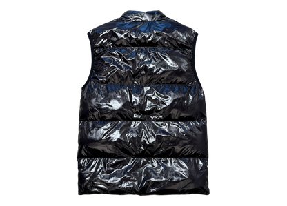 Prada Puffer Gilet Black COND 9/10