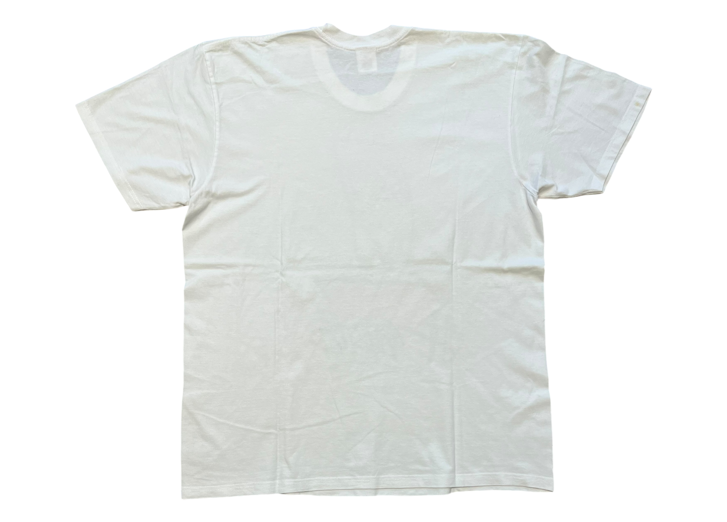 Supreme Jean Paul Gaultier T-shirt White COND 9/10