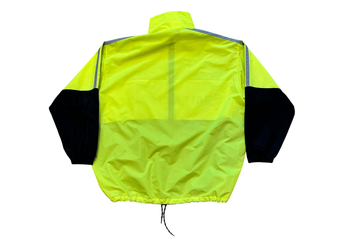 Balenciaga Jacket Logo Print COND 9/10