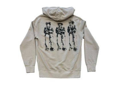 C.P. Company Hoodie Beige COND NEW