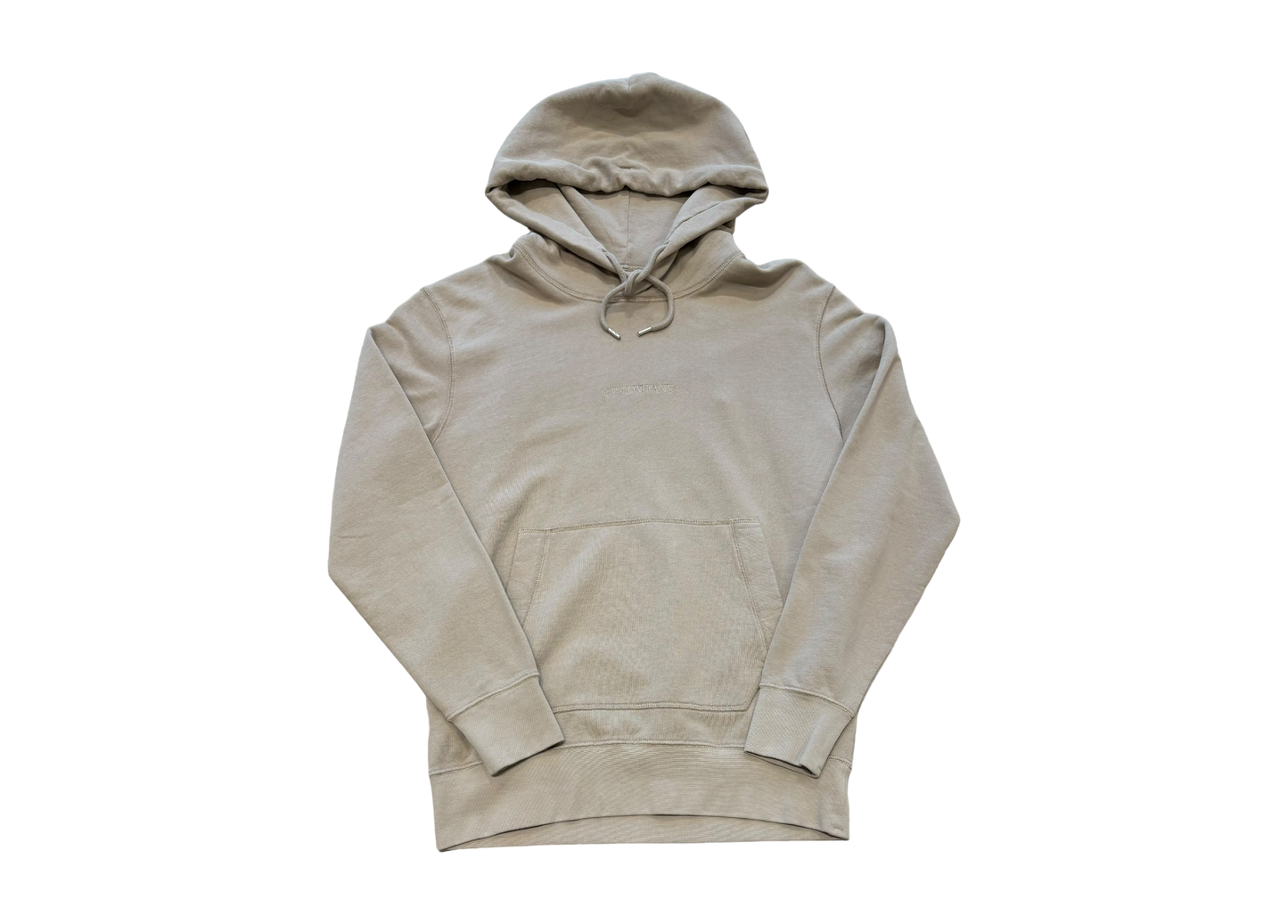 C.P. Company Hoodie Beige COND NEW