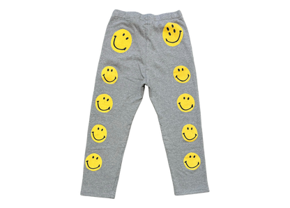 Kapital Sweatpants Grey Smile COND 9/10