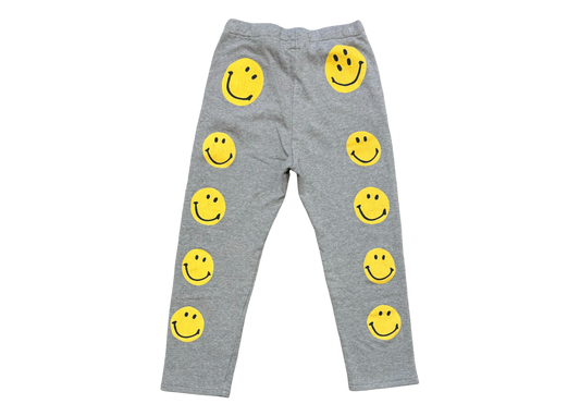 Kapital Sweatpants Grey Smile COND 9/10