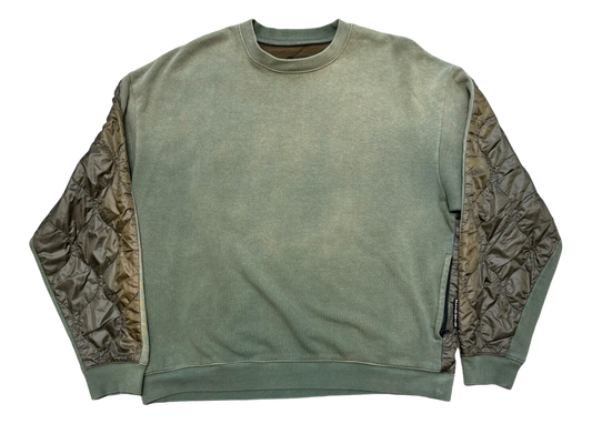 Kapital Crewneck Waltzing Matilda  COND 9/10