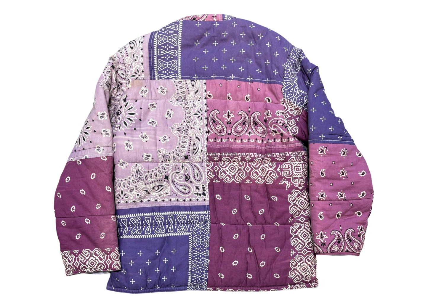 Kapital Jacket Bandana COND 9/10