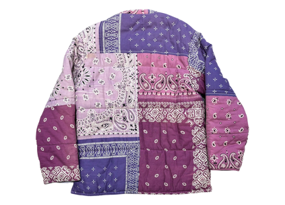 Kapital Jacket Bandana COND 9/10