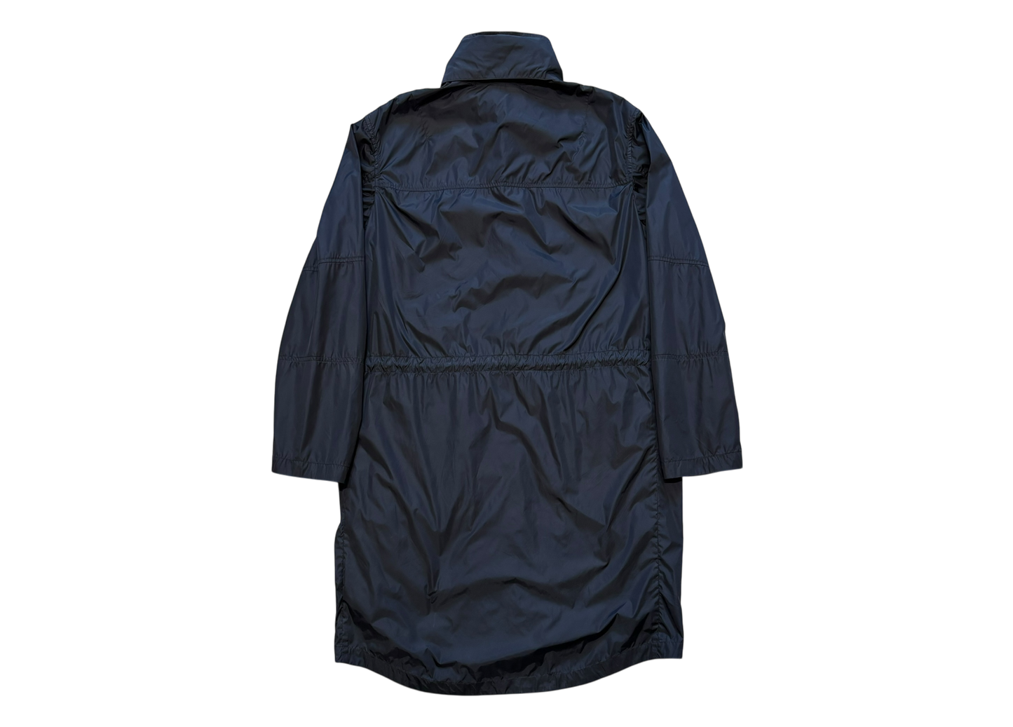 Off-White Raincoat Black COND NEW