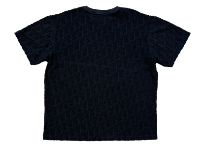 Dior T-shirt Jacquard Black COND 9/10