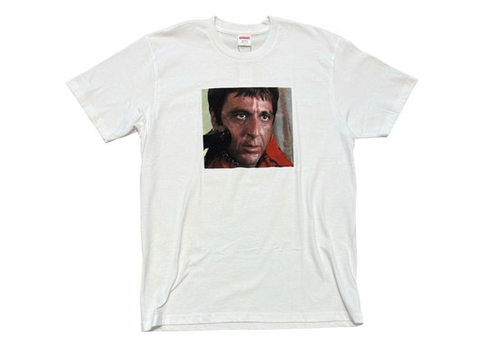 Supreme T-shirt Scarface COND NEW