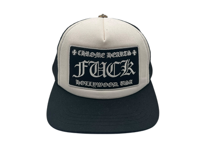 Chrome Hearts Trucker Fuck COND 9/10