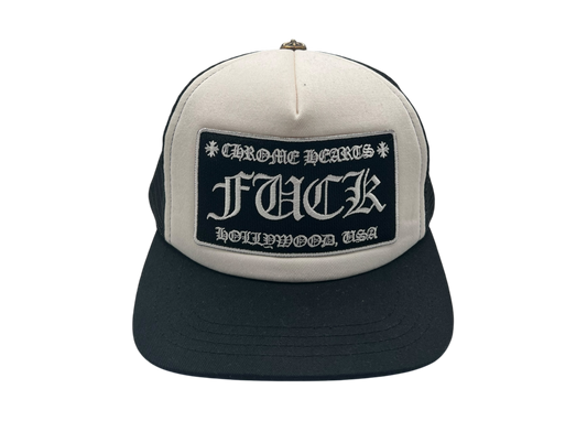 Chrome Hearts Trucker Fuck COND 9/10