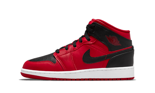 Jordan 1 Mid Reverse Bred (GS)