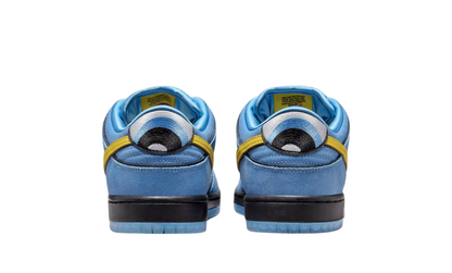 Dunk Low SB Powerpuff Girls Bubbles