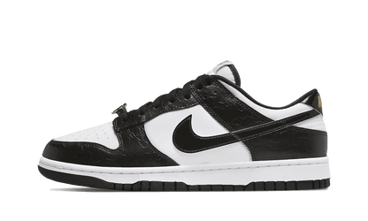 Dunk Low World Champs Black White