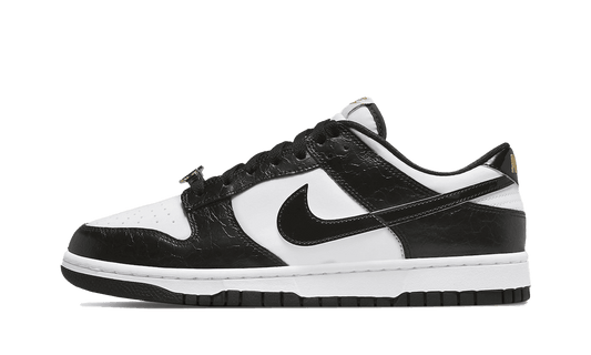 Dunk Low World Champs Black White