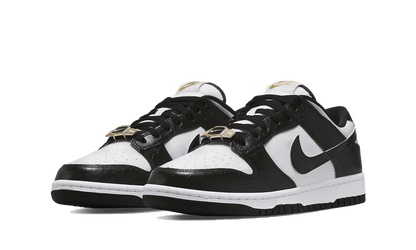 Dunk Low World Champs Black White